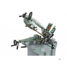 HBM 210 Profi variabel metallbåndsag - 230 volt