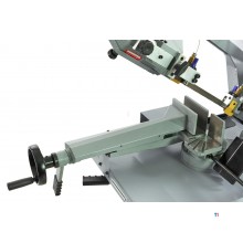 HBM 210 Profi variabel metallbåndsag - 230 volt