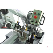 HBM 210 Profi variabel metallbåndsag - 230 volt