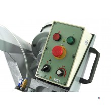 HBM 210 Profi variabel metallbåndsag - 230 volt