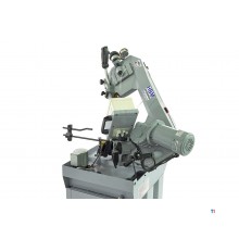 HBM 210 Profi variabel metallbåndsag - 230 volt