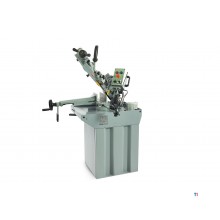 HBM 210 Profi Metal Band Saw - 400 Volt 2 RPM
