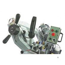 HBM 210 Profi Metal Band Saw - 400 Volt 2 RPM