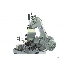 HBM 210 Profi Metal Band Saw - 400 Volt 2 RPM