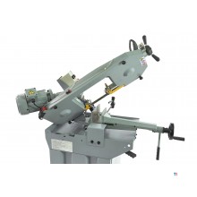 HBM 210 Profi Metal Band Saw - 400 Volt 2 RPM