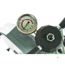 HBM 210 Profi Metal Band Saw - 400 Volt 2 RPM