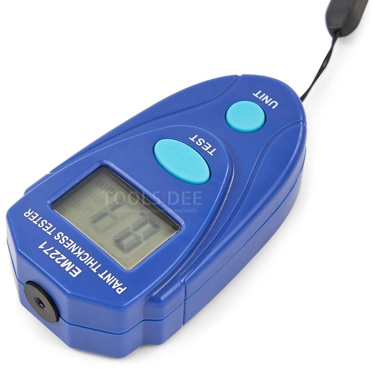 Hbm digital belægningstykkelse, bilmaling tykkelse