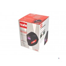 Telwin lion automatic welding helmet