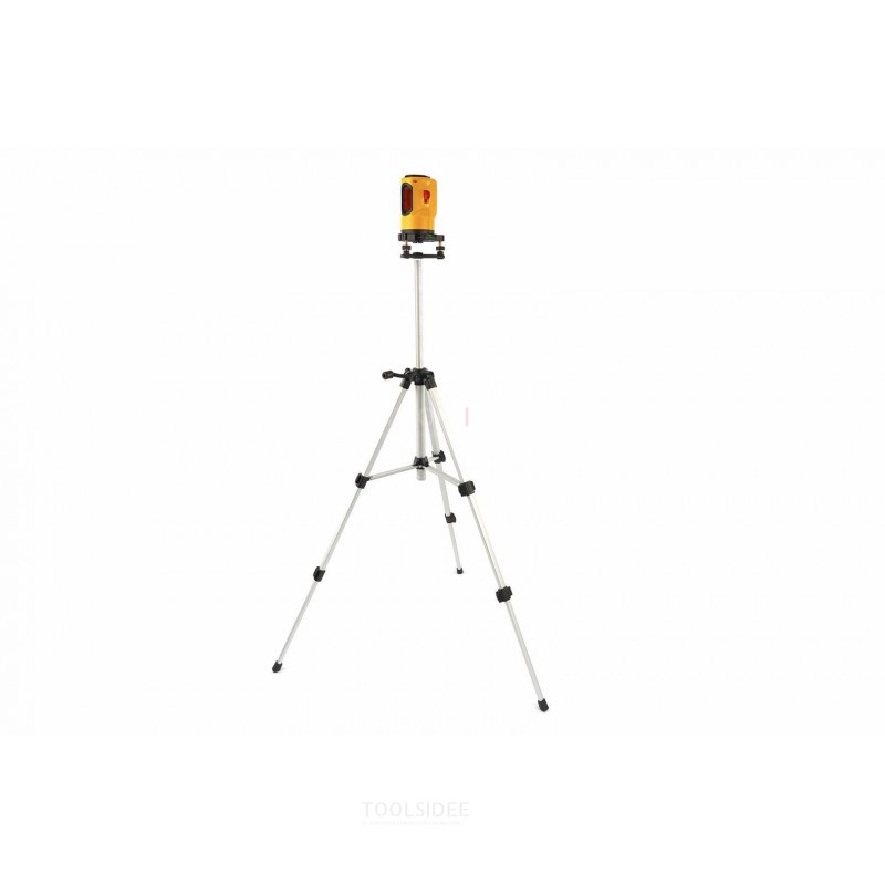 Silverline 245028 Zelf Nivellerende Laser Kit - 10 Meter