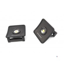 scangrip 49.0291 nova r duo pack led work light - rechargeable - dimmable - 1500lm action set