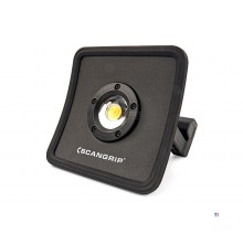 scangrip 49.0291 nova r duo pack led work light - rechargeable - dimmable - 1500lm action set