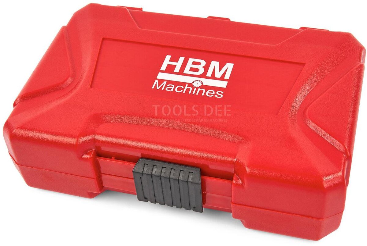 HBM 16 Piece, Muron Drills, Wood Spiral Drills and Metal Drill Bit Set HBM 16 Piece, Muron Drills, Wood Spiral Drills and Metal Drill Bit Set