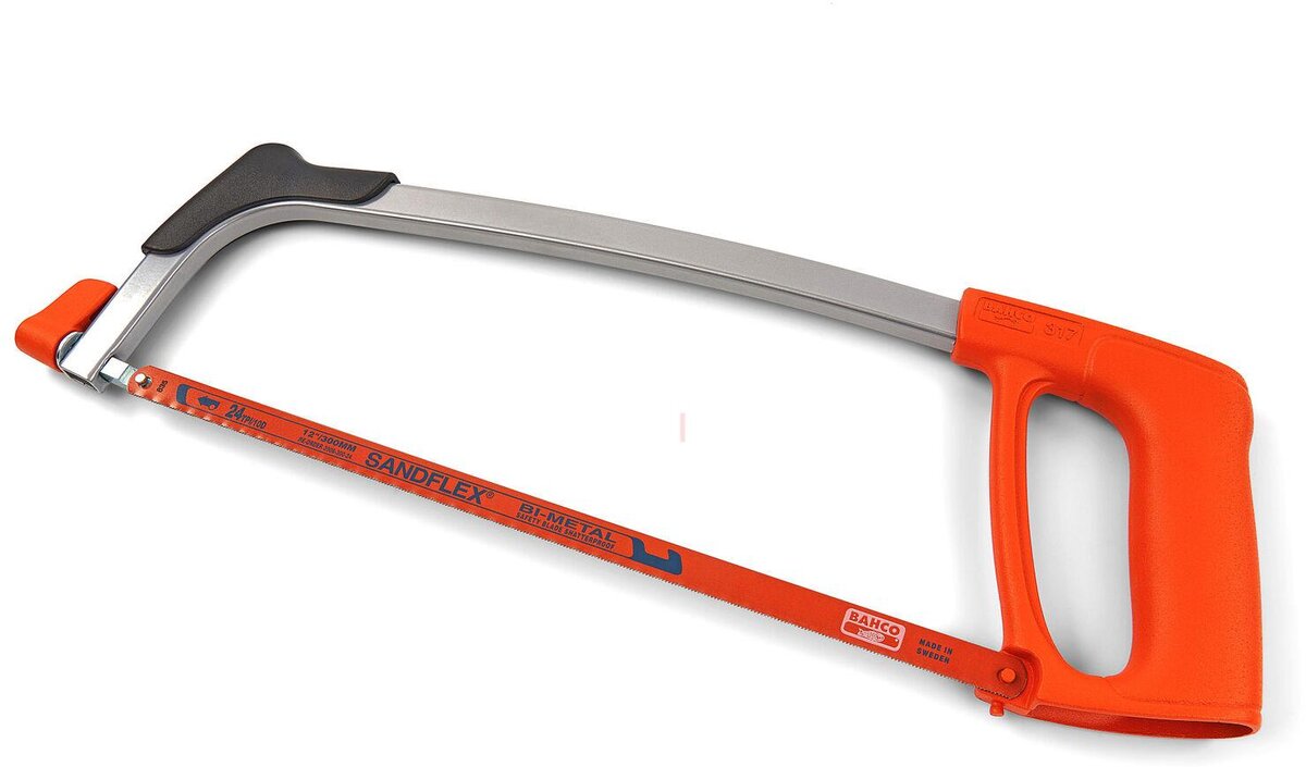 Bahco 317 metal hacksaw - 300 mm. Bahco 317 metal hacksaw - 300 mm.