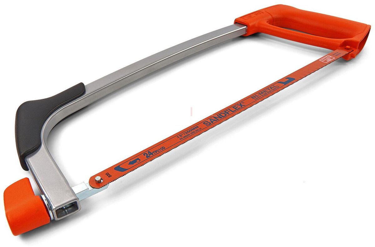 Bahco 317 metal hacksaw - 300 mm. Bahco 317 metal hacksaw - 300 mm.