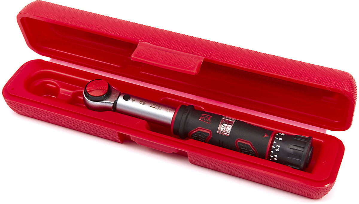  AOK 1/4 Profi momenttiavain 1-5 NM