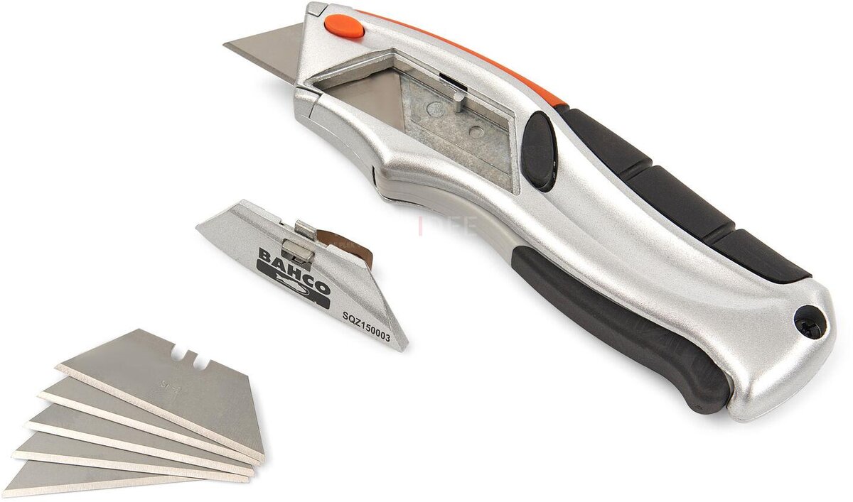 Bahco Professional universalkniv, utvidbar kniv - SQZ150003