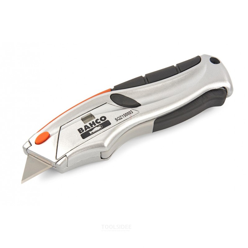Bahco Professional Universal-Messer, einziehbare Klinge - SQZ150003
