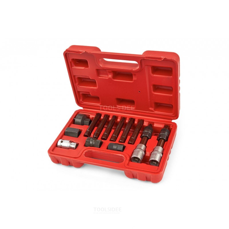 HBM dynamo mounting tool set, repair set 13 pieces