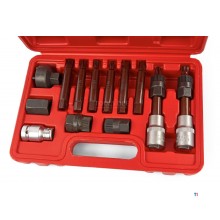  HBM-generaattorin kokoonpanotyökalusarja, korjaussarja 13 osaa