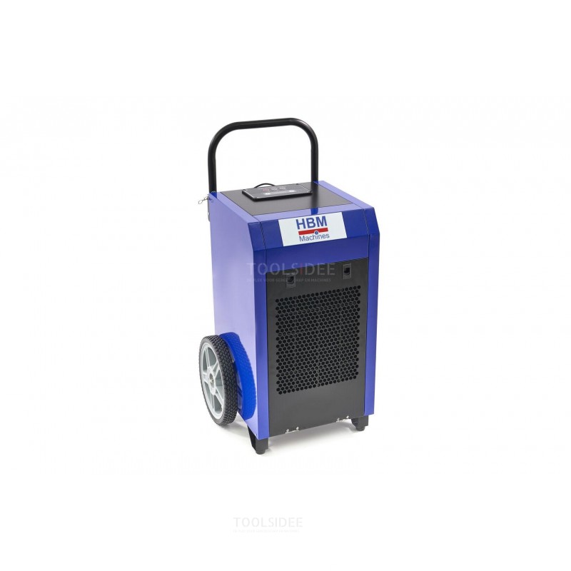 HBM 90 construction dryer, dehumidifier, moisture absorber 90 liters