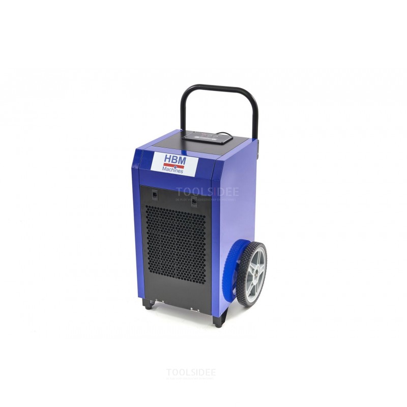 HBM 90 construction dryer, dehumidifier, moisture absorber 90 liters