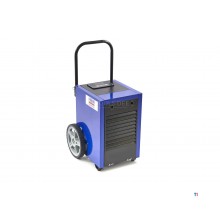 HBM 50 construction dryer, dehumidifier, moisture absorber 50 liters