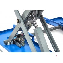 HBM 3 Ton Professional Electric Car Cleaning Bridge, Cleaning Bridge, Dekk Bridge