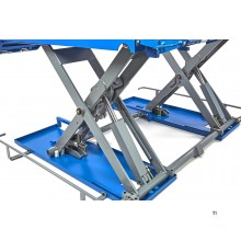 HBM 3 Ton Professional Electric Car Cleaning Bridge, Cleaning Bridge, Dekk Bridge