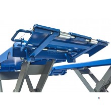 HBM 3 Ton Professional Electric Car Cleaning Bridge, Cleaning Bridge, Dekk Bridge