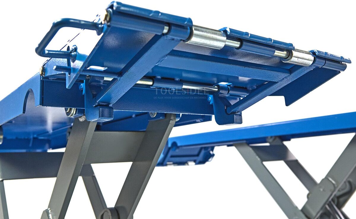 HBM 3 Ton Professional Electric Car Cleaning Bridge, Cleaning Bridge, Dekk Bridge