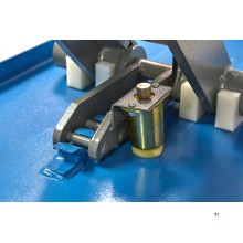 HBM 3 Ton Professional Electric Car Cleaning Bridge, Cleaning Bridge, Dekk Bridge