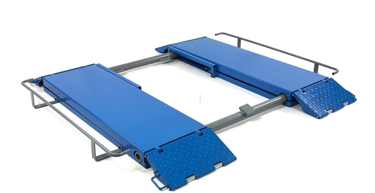 HBM 3 Ton Professional Electric Car Cleaning Bridge, Cleaning Bridge, Dekk Bridge