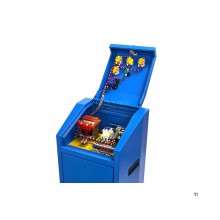 HBM 3 Ton Professional Electric Car Cleaning Bridge, Cleaning Bridge, Dekk Bridge