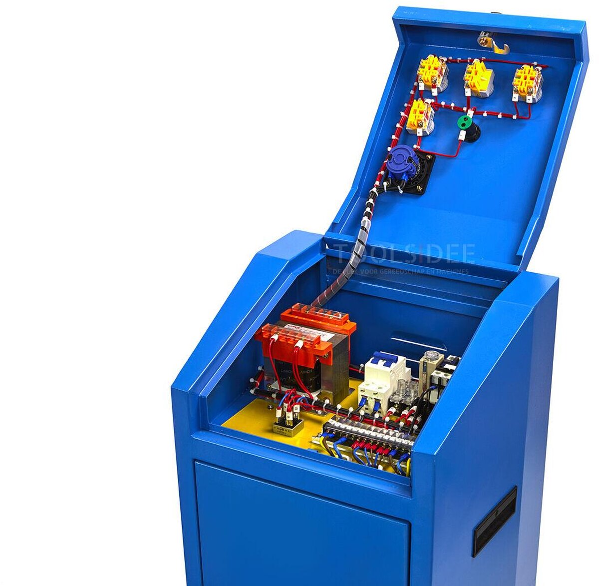 HBM 3 Ton Professional Electric Car Cleaning Bridge, Cleaning Bridge, Dekk Bridge