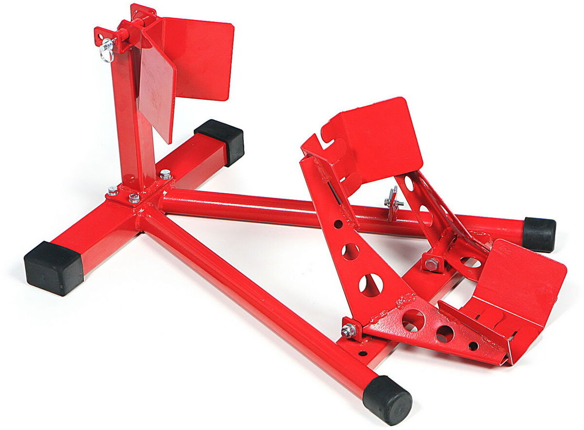 HBM Motorcycle Drive-in klemme Modell 1