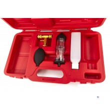 HBM cylinder head leakage tester set