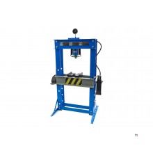 Presse hydraulique pour fenêtres HBM 50 tonnes, presse d'atelier