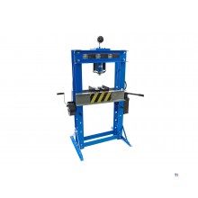 Presse hydraulique pour fenêtres HBM 50 tonnes, presse d'atelier