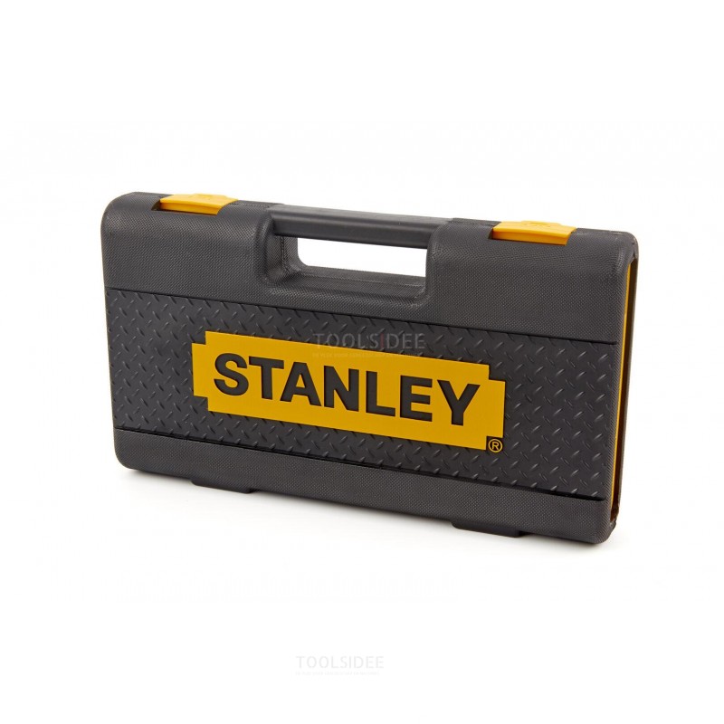 Stanley 1-94-658 50 stk MicroToughâ „¢ 1/4 & 1/2 stikkontakt sett i etui