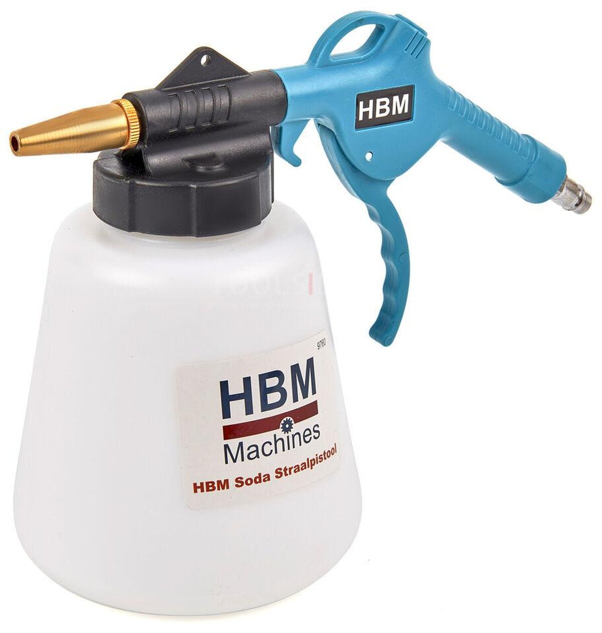 HBM Soda Straalpistool