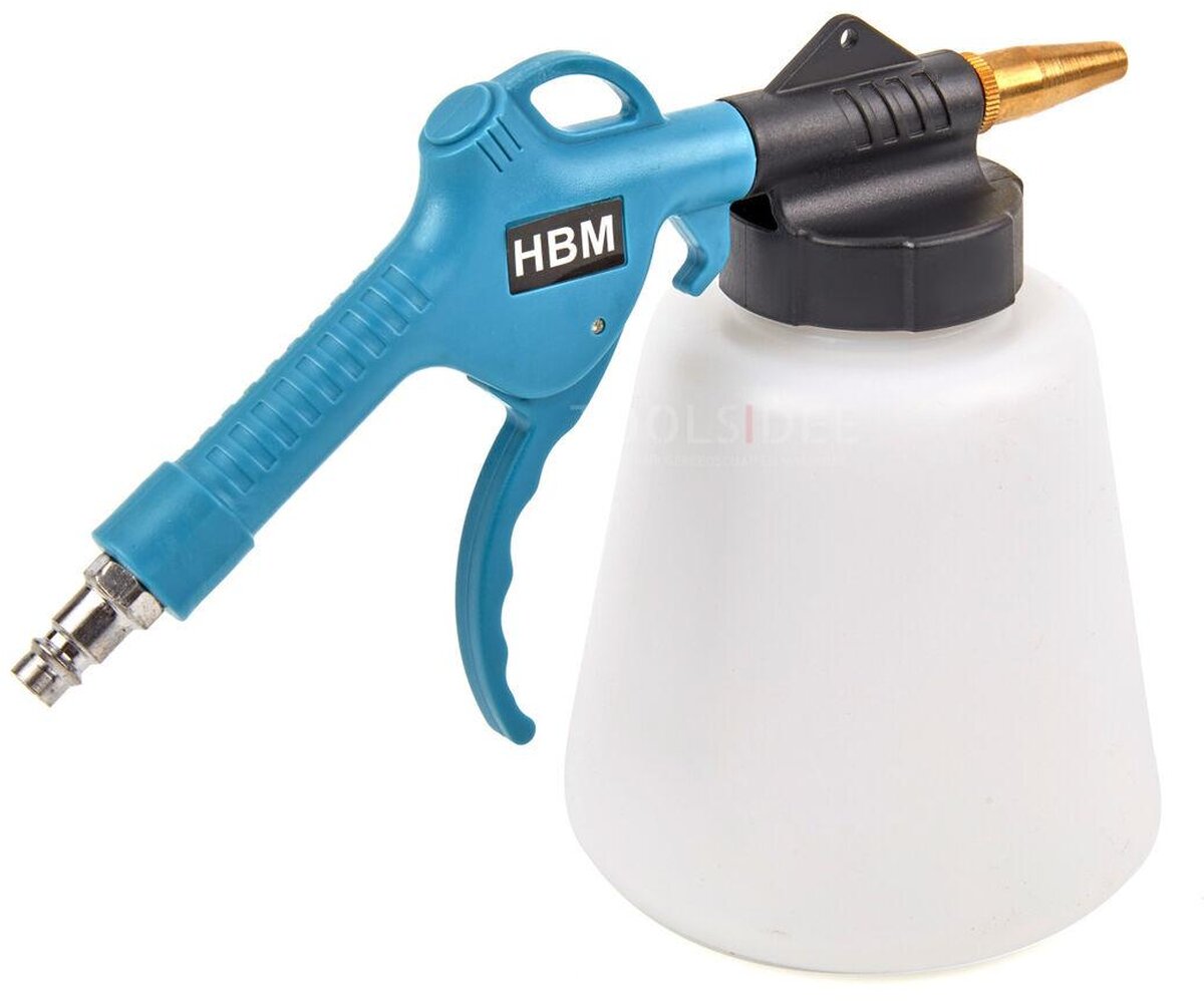 HBM Soda Straalpistool
