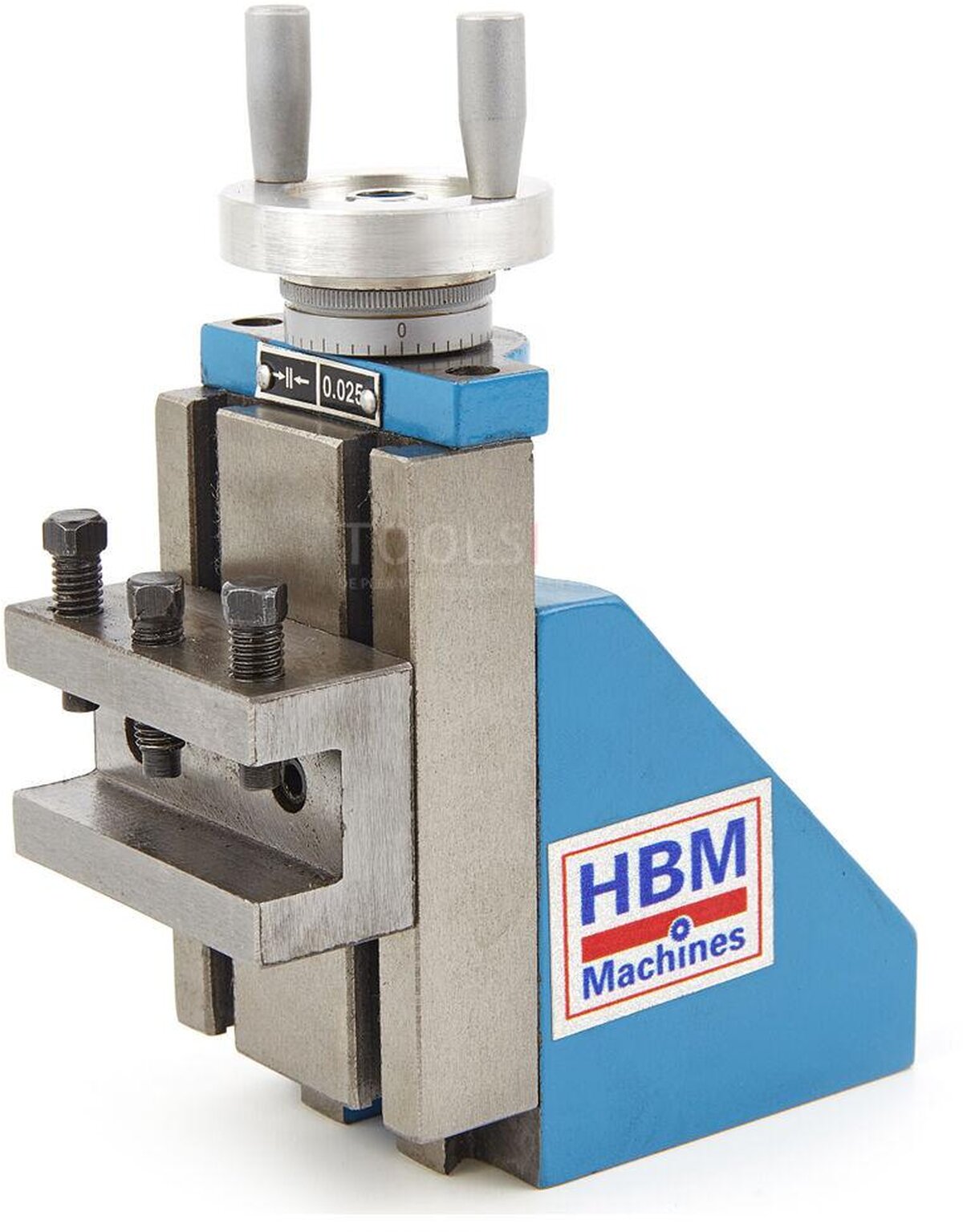 HBM Universal-Höhenstütze für Metalldrehmaschinen - SMALL