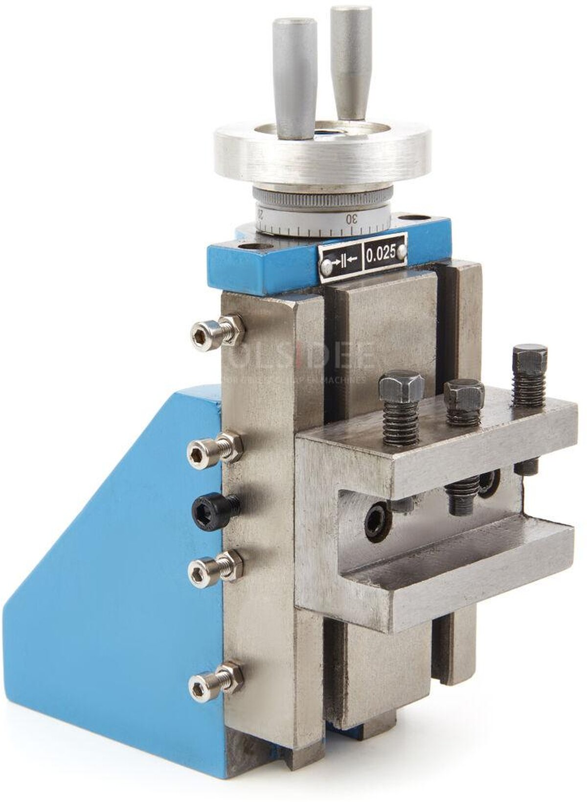 HBM Universal-Höhenstütze für Metalldrehmaschinen - SMALL