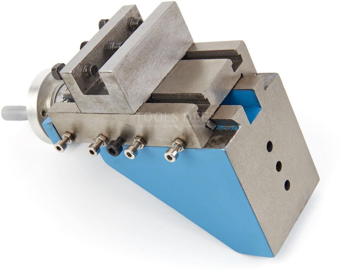 HBM Universal-Höhenstütze für Metalldrehmaschinen - SMALL