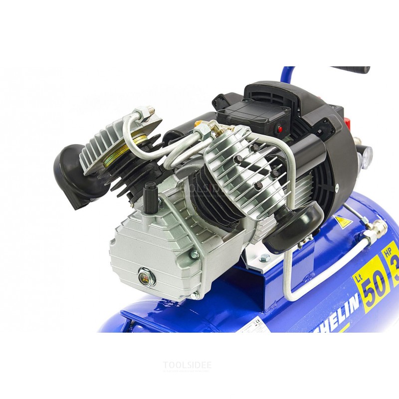Michelin 3 PS – 50 Liter Kompressor MB3650 – 365 Liter pro Minute