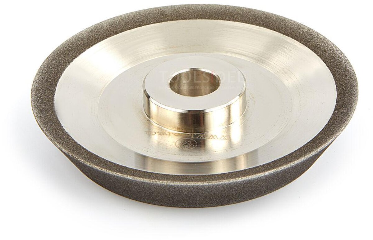 cbn sharpening stone for HBM 20 mm professional drill sharpener / drill sharpening machine