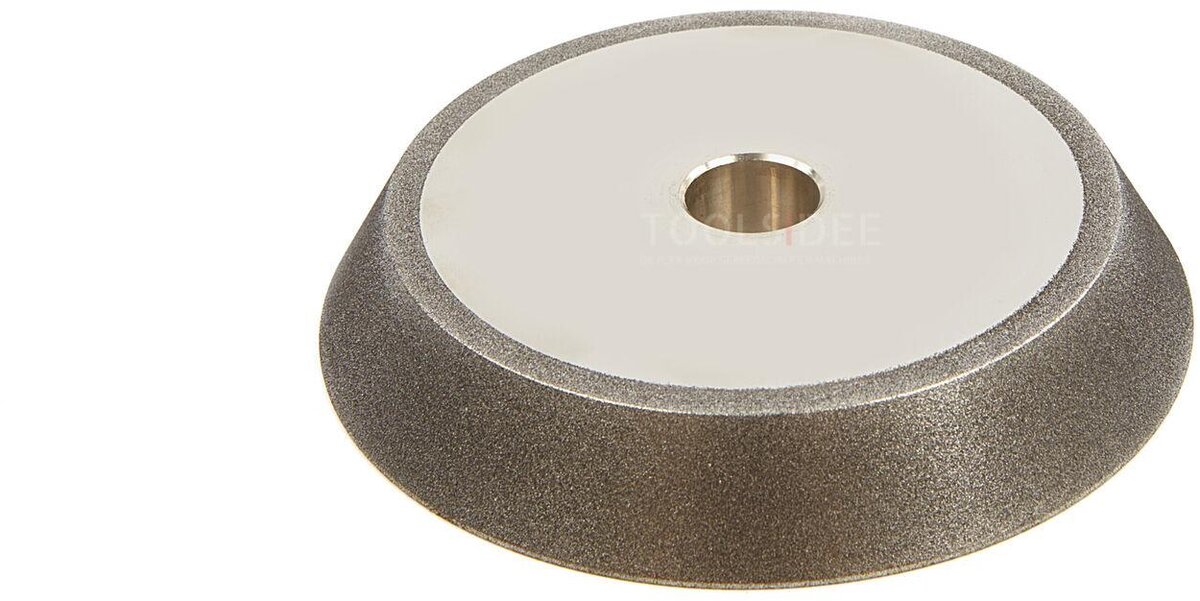 cbn sharpening stone for HBM 20 mm professional drill sharpener / drill sharpening machine