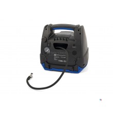 HBM Professional Auto Start Booster, Jumpstarter Battery Booster, 230 V, 12 V, 22 Ah