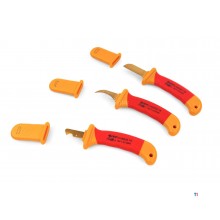 HBM VDE Kabelkniv 1000 Volt