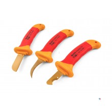 HBM VDE Kabelkniv 1000 Volt